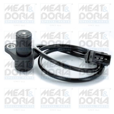Sensor, crankshaft pulse